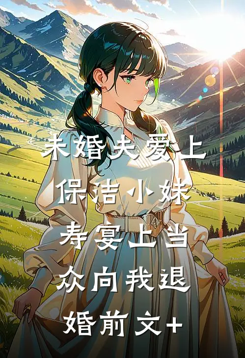 未婚夫爱上保洁小妹，寿宴上当众向我退婚前文+
