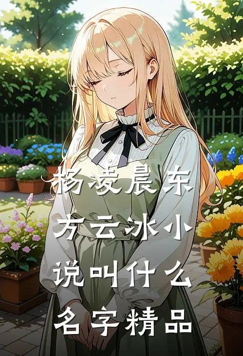 杨凌晨东方云冰小说叫什么名字精品