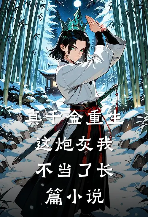 真千金重生：这炮灰我不当了长篇小说