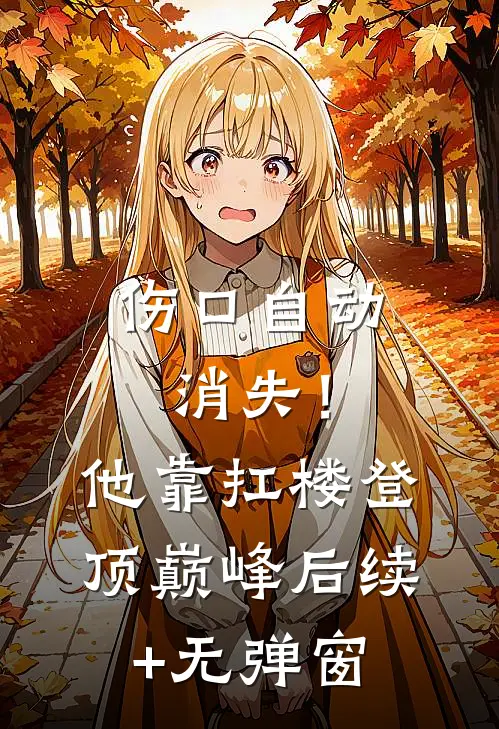 伤口自动消失！他靠扛楼登顶巅峰后续+无弹窗