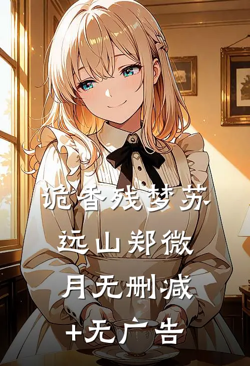 诡香残梦苏远山郑微月无删减+无广告