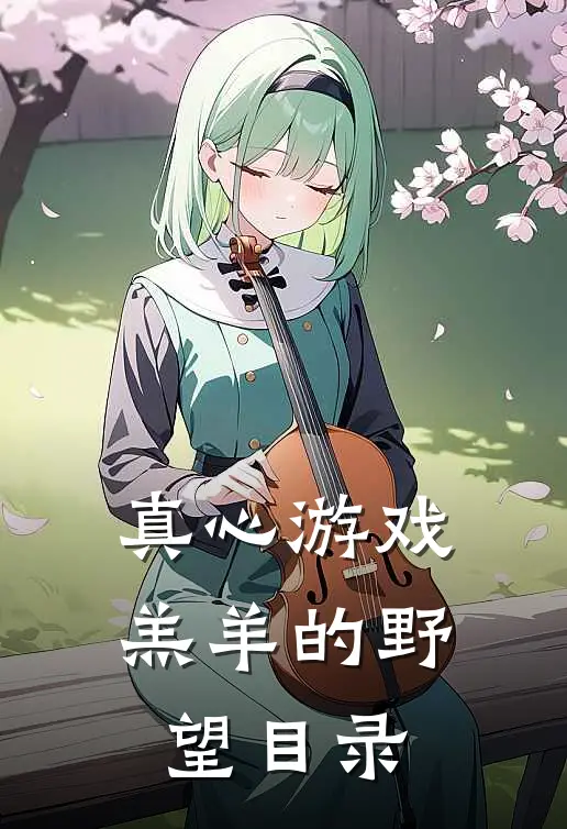 真心游戏：羔羊的野望目录