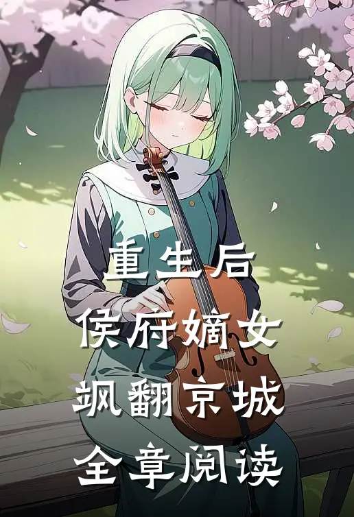 重生后，侯府嫡女飒翻京城全章阅读