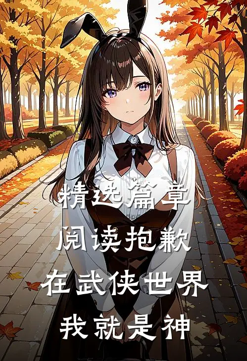 精选篇章阅读抱歉，在武侠世界我就是神