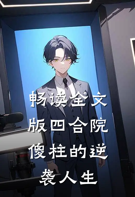 畅读全文版四合院：傻柱的逆袭人生