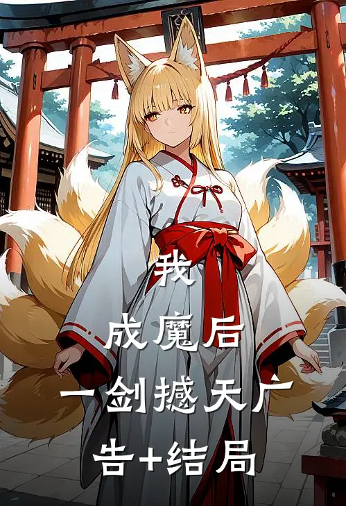 我，成魔后，一剑撼天广告+结局