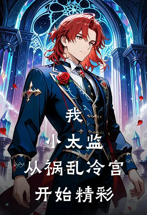 我，小太监，从祸乱冷宫开始精彩