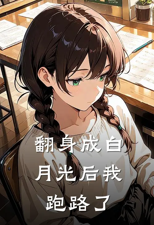 翻身成白月光后我跑路了