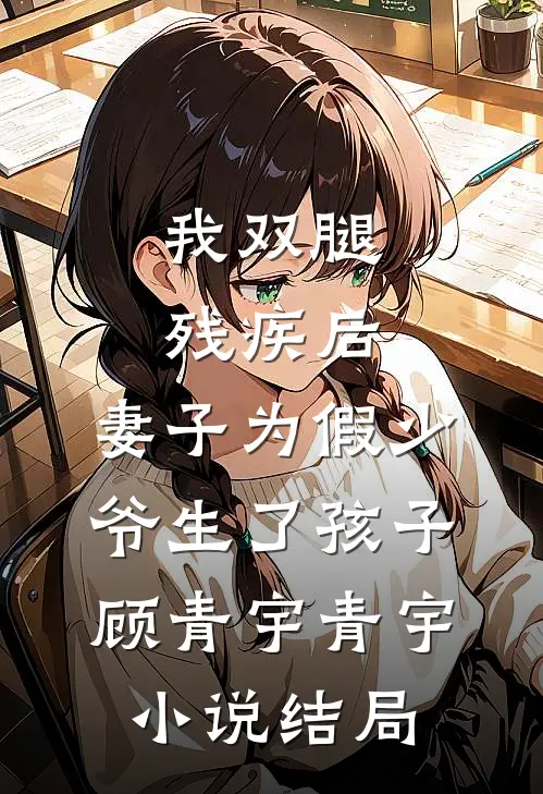 我双腿残疾后，妻子为假少爷生了孩子顾青宇青宇小说结局
