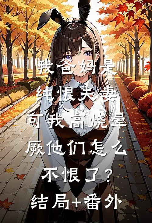 我爸妈是纯恨夫妻，可我高烧晕厥他们怎么不恨了？结局+番外