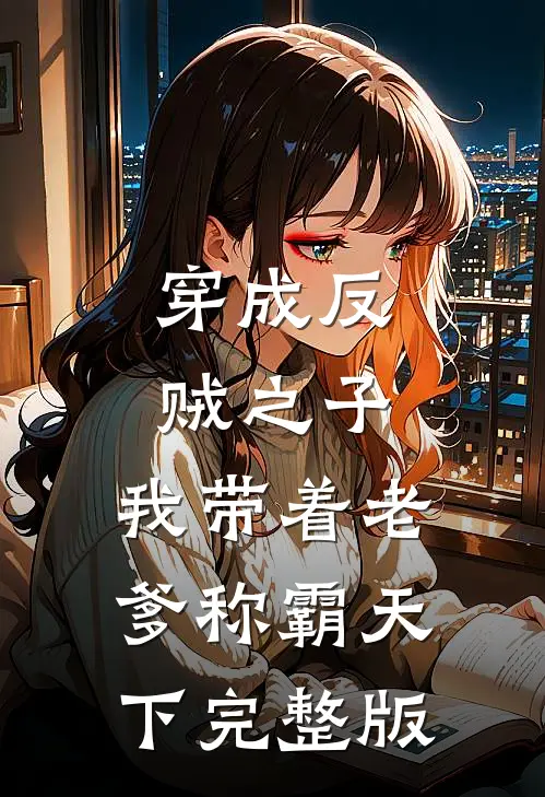 穿成反贼之子，我带着老爹称霸天下完整版