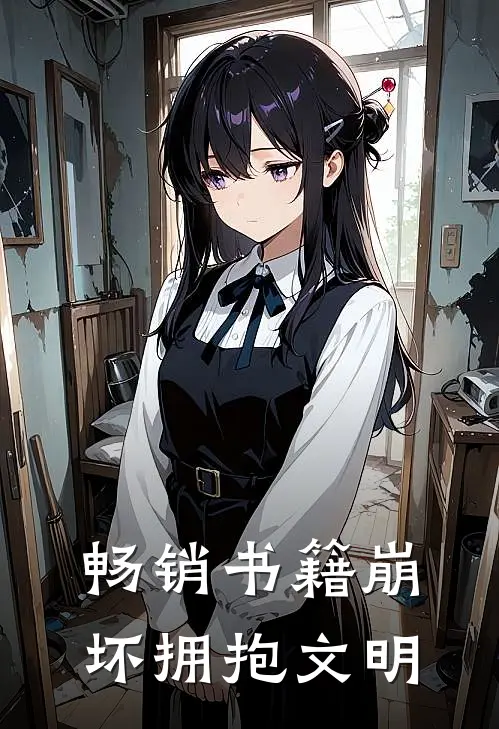 畅销书籍崩坏拥抱文明