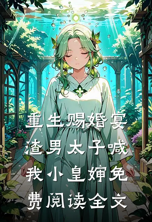 重生赐婚宴，渣男太子喊我小皇婶免费阅读全文