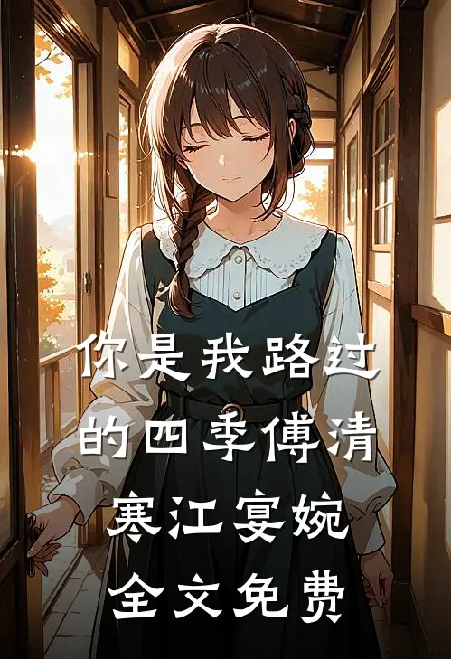 你是我路过的四季傅清寒江宴婉全文免费