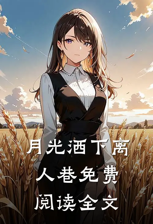 月光洒下离人巷免费阅读全文
