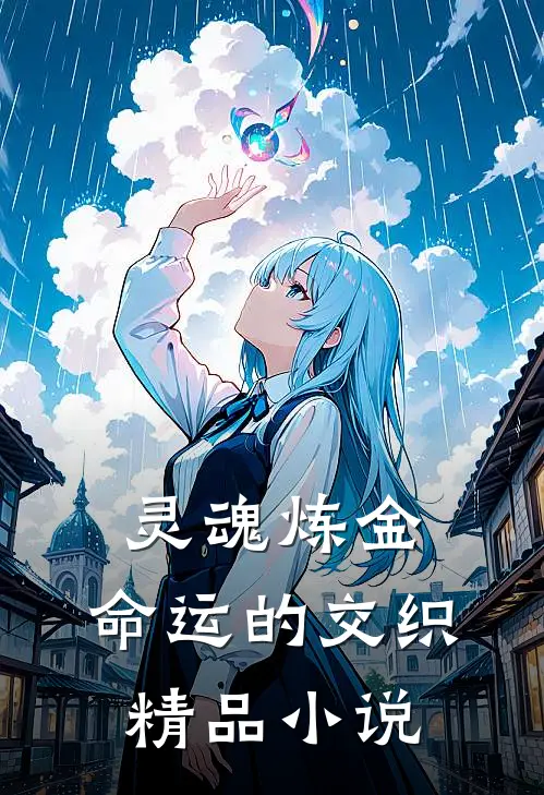 灵魂炼金，命运的交织精品小说