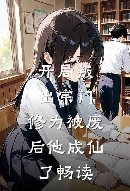 开局叛出宗门,修为被废后他成仙了畅读