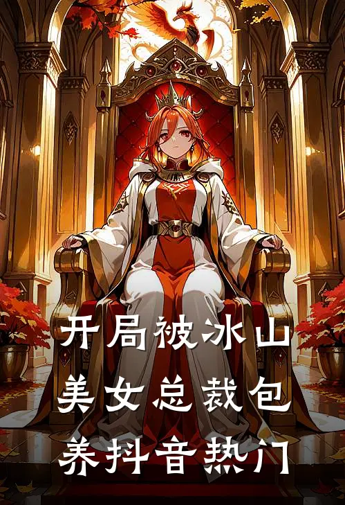 开局被冰山美女总裁包养抖音热门