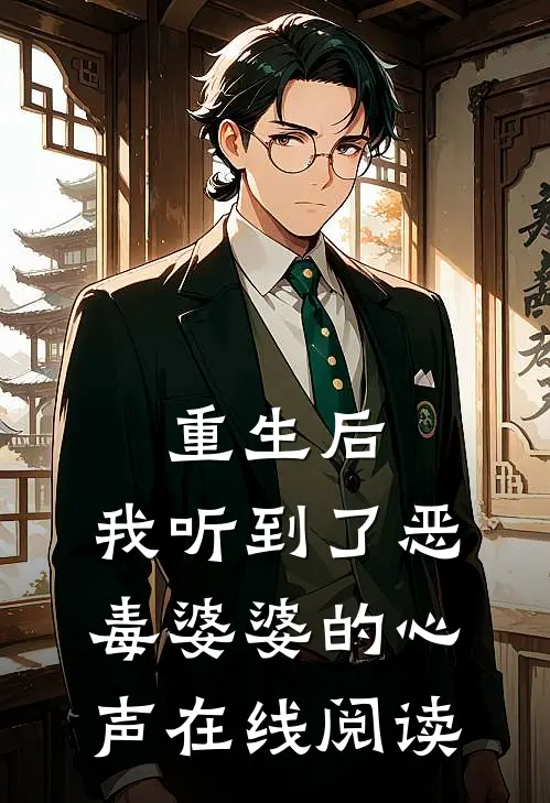重生后，我听到了恶毒婆婆的心声在线阅读