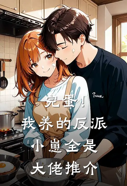 完蛋！我养的反派小崽全是大佬推介
