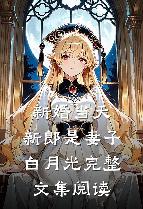 新婚当天，新郎是妻子白月光完整文集阅读