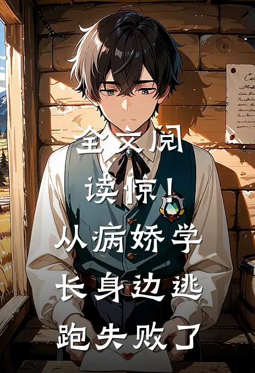 全文阅读惊！从病娇学长身边逃跑失败了