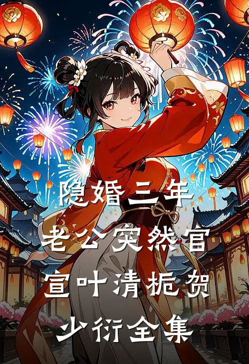 隐婚三年，老公突然官宣叶清栀贺少衍全集