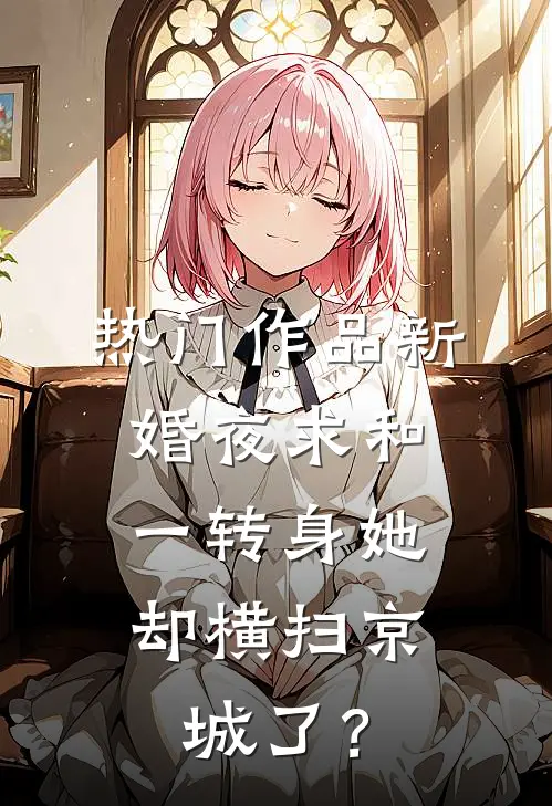 热门作品新婚夜求和，一转身她却横扫京城了？