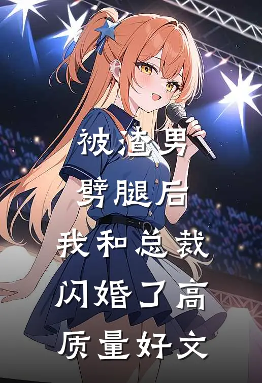 被渣男劈腿后，我和总裁闪婚了高质量好文