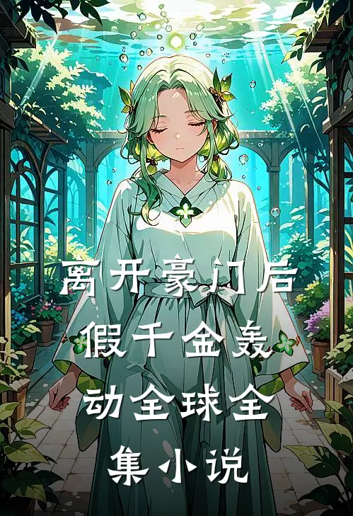 离开豪门后，假千金轰动全球全集小说
