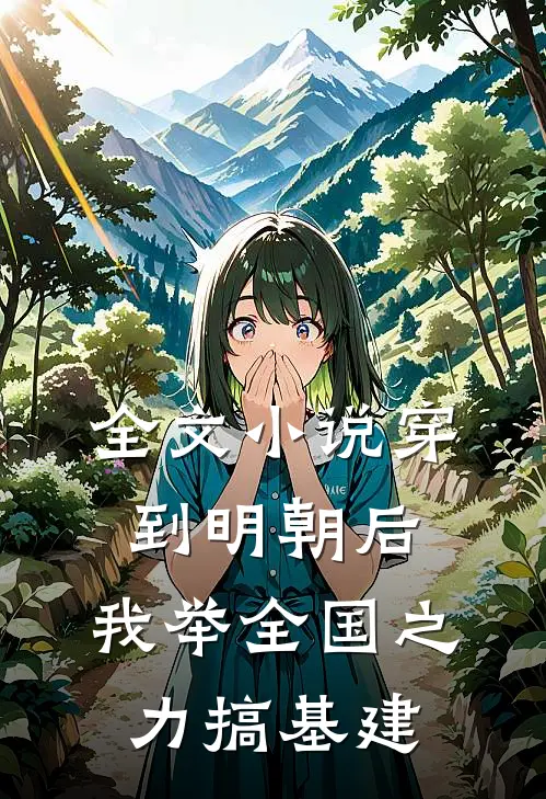 全文小说穿到明朝后，我举全国之力搞基建
