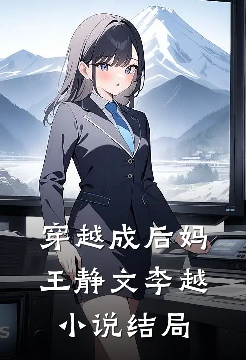 穿越成后妈王静文李越小说结局