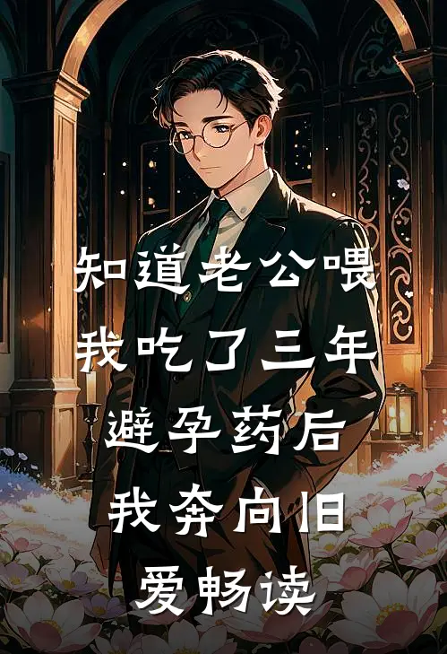 知道老公喂我吃了三年避孕药后，我奔向旧爱畅读