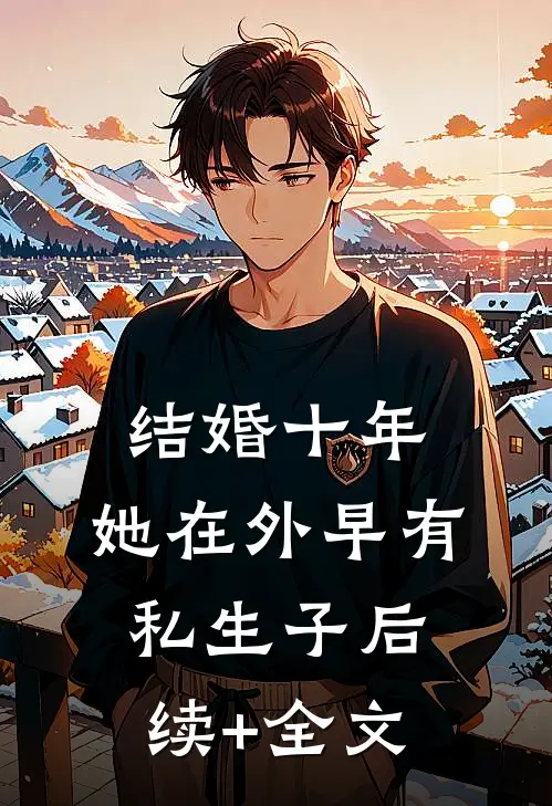 结婚十年，她在外早有私生子后续+全文