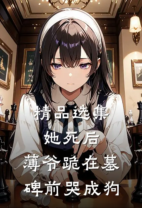 精品选集她死后，薄爷跪在墓碑前哭成狗