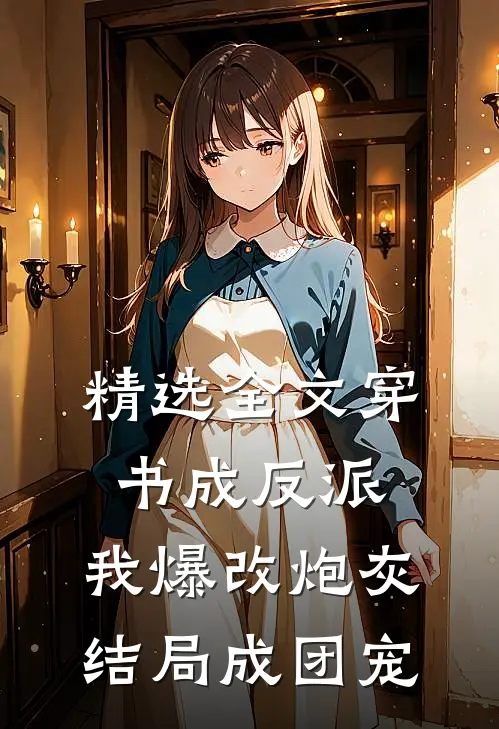 精选全文穿书成反派，我爆改炮灰结局成团宠