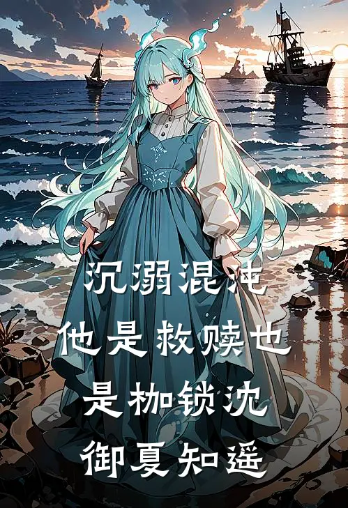 沉溺混沌，他是救赎也是枷锁沈御夏知遥