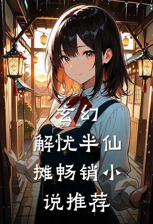 玄幻：解忧半仙摊畅销小说推荐