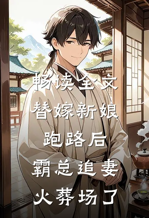 畅读全文替嫁新娘跑路后，霸总追妻火葬场了