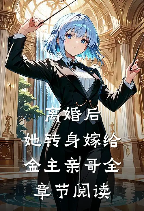 离婚后，她转身嫁给金主亲哥全章节阅读