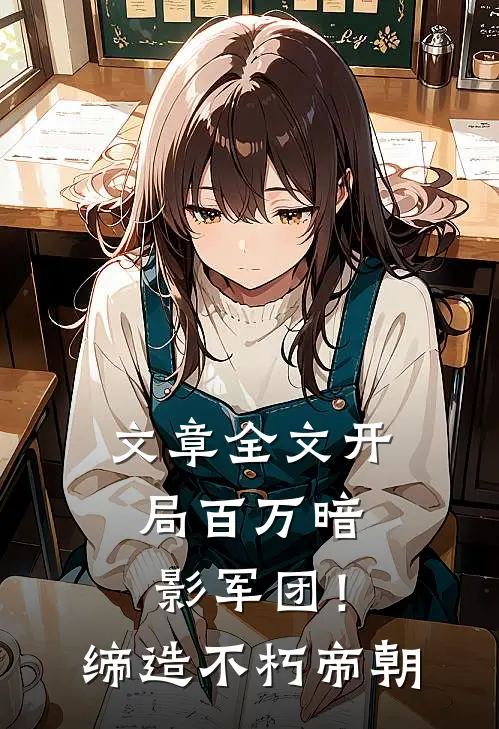 文章全文开局百万暗影军团！缔造不朽帝朝