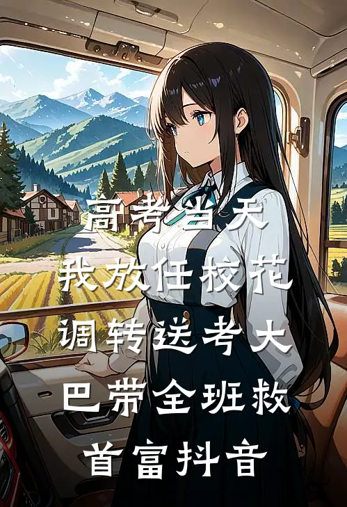 高考当天，我放任校花调转送考大巴带全班救首富抖音