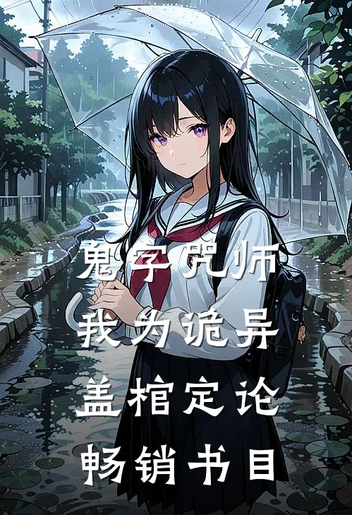 鬼字咒师：我为诡异盖棺定论畅销书目