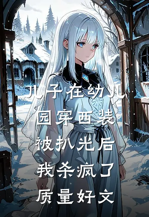 儿子在幼儿园穿西装被扒光后，我杀疯了质量好文