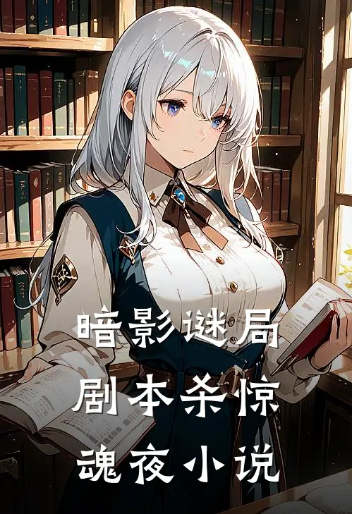 暗影谜局：剧本杀惊魂夜小说