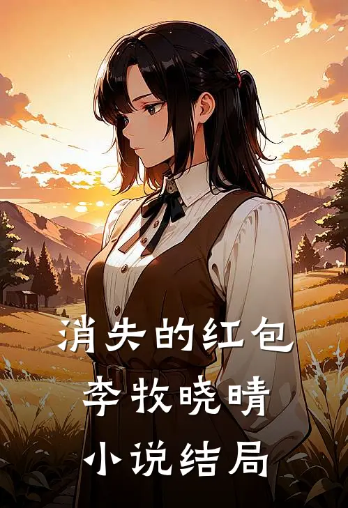 消失的红包李牧晓晴小说结局