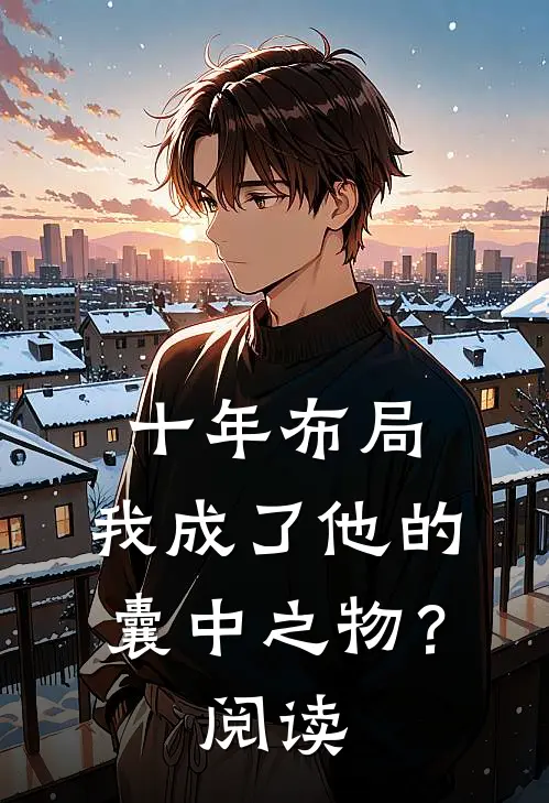 十年布局,我成了他的囊中之物?阅读理解