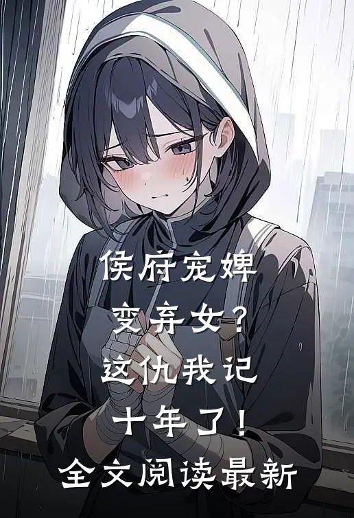 侯府宠婢变弃女？这仇我记十年了！全文阅读最新