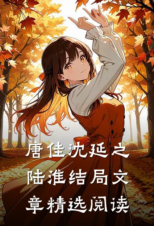 唐佳沈延之陆淮结局文章精选阅读