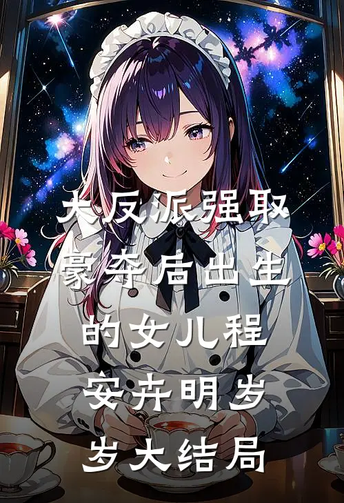 大反派强取豪夺后出生的女儿程安卉明岁岁大结局